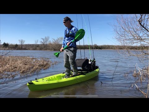 Lifetime Tamarack/Tahoma/Tioga Kayak DIYs and Long Term Review