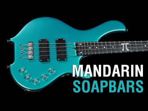 Mandarin Soapbars + Delano Sonar 3 // Maruszczyk Frog PI 4a
