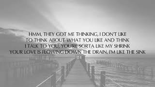 RUBEN YOUNG - RACHEL GREEN LYRICS FT. HODGY