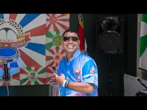 Doentes da Sapucaí 2018 - Homenagem Emerson Dias