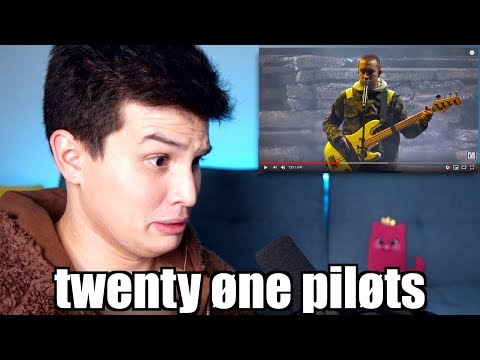 Vocal Coach Reaction to twenty øne piløts: Jumpsuit [Live from the AMAs]