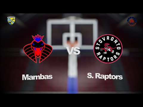 Mambas Anosia Team 66 - 53 Stovronto Raptors | 12η Αγων. BIG League 2