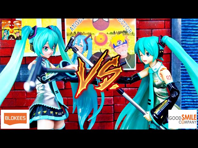 Vídeo relacionado con Hatsune Miku Figura, Miku Figma, 14CM Miku Muñecos, Hatsune Miku Figure, Figuras Anime, Modelo de Personaje, Coleccionable Anime Estatua, Juguete Regalo para Niños, Adultos, Fanático