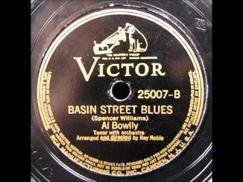 Basin Street Blues video