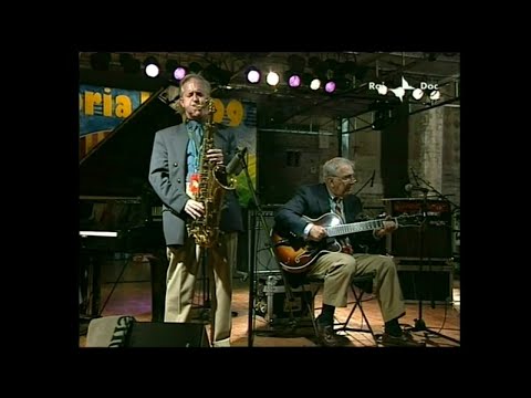 Skylark - Bucky Pizzarelli Trio (feat. Scott Hamilton) 1999