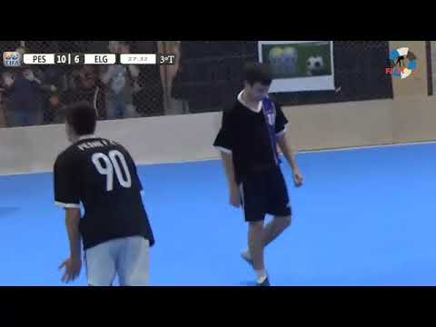 PESHE FC vs EL GLOBITO  -  ShowBall - 2019