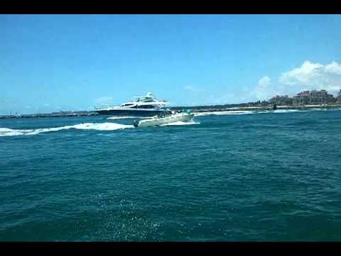 Miami inlet memorial weekend 2012