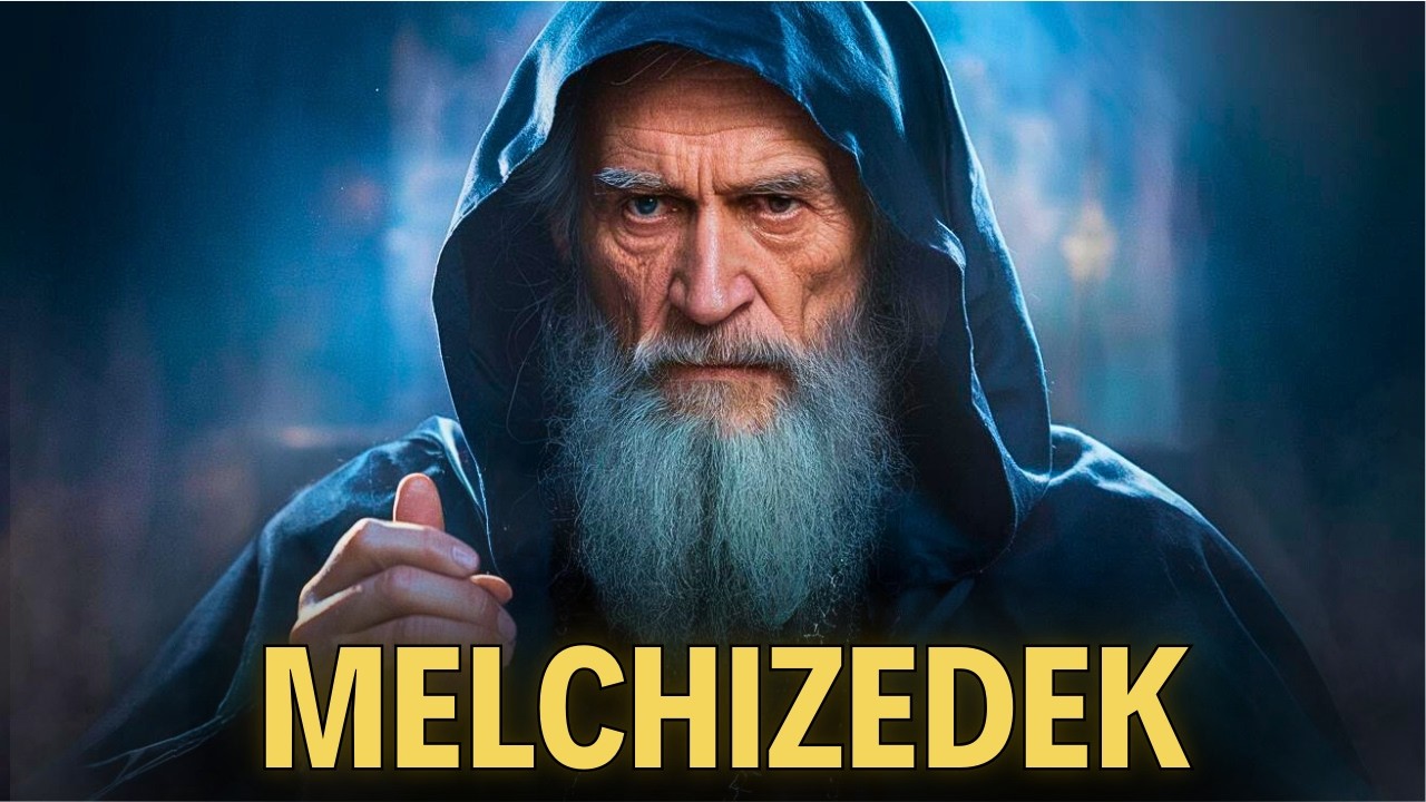 Who Was MELCHIZEDEK? The KING and Priest Who FORESHADOWS CHRIST!