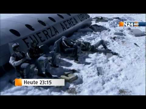Trailer Absturz in den Anden N24 Doku HD