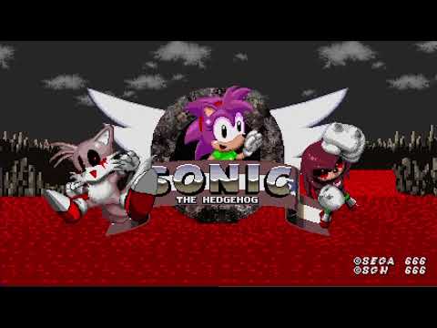 Sonic.EXE Remastered V4 Demo