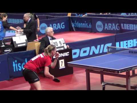 Deutsche Tischtennis Meisterschaften 2013 483 vs 67
