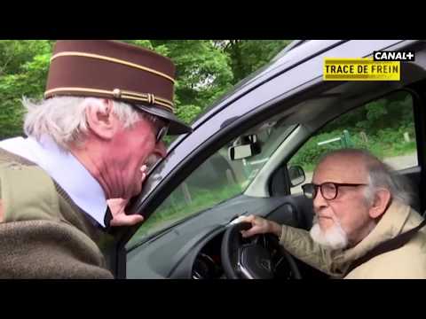 Limite d'age sur la route - Groland - CANAL+