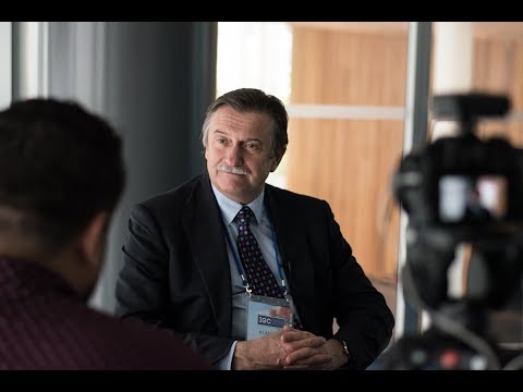 Dr Vladimir Poznyak (WHO) - Interview at IGC2018