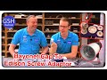 Bayonet Cap to Edison Screw Lamp Adaptor Incorrect Polarity Massive Risk of Electric Shock - GSH Electrical Bayonet Cap to Edison Screw Lamp Adaptor Incorrect Polarity Massive Risk of Electric Shock