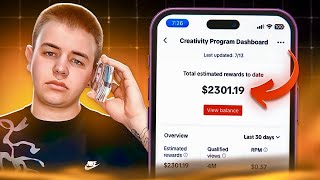 Все о монетизации в TikTok в 2025: как подключить и заработать thumbnail