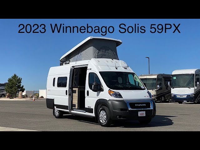 Preview image of 2023 Winnebago Solis 59PX youtube video