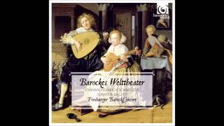 Variationen über "La bella pastora"