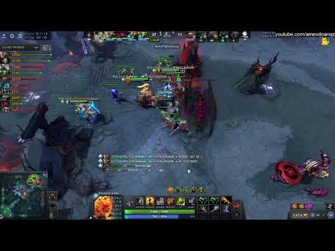 Dota 2 Live - INVICTUS GAMING VS PSG.LGD (Bo5) China Dota2 Professional League Season 2