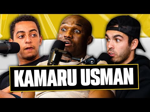 Kamaru Usman says Canelo and GSP are Scared to Fight Him!
