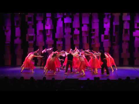 Lehakat Carmel - Tzair La Netzach - Show das Lehakot 2022 (Sábado)