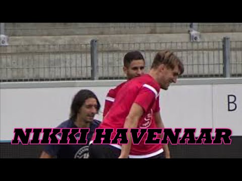 ⚽ FC Thun ⚽ Nikki Havenaar ニッキ ハフナー17.08.2019 Thun Switzerland