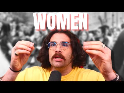 Hasan going full Antifemininist