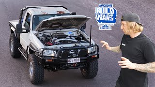 Cummins Conversion for $26K