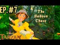 TARZAN BABOON CHASE EP 7