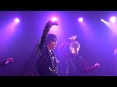 N-SONIC 20131222  Forever