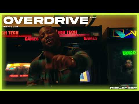 Km X Sfb X Frenna (AFRO) Type Beat | ‘OVERDRIVE‘ | Afro Club Dancehall Beat 2023