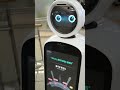 Robot In The Airport