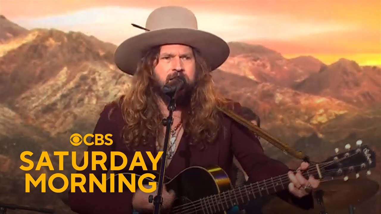 Saturday Sessions: Jay Buchanan performs "Deep Swimming"