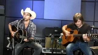Justin Moore - If Heaven Wasn&#39;t So Far Away (Last.fm Sessions)