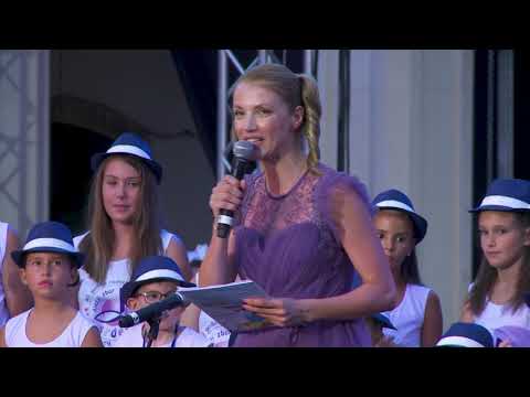 Otvaranje 29-tog dječjeg festivala "mali split"   -  Dječji zbor "Srdelice"