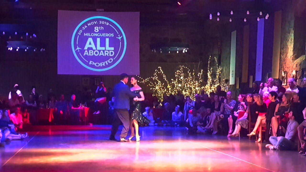 Leo Mosqueda e Carina Lucca  - 1/4