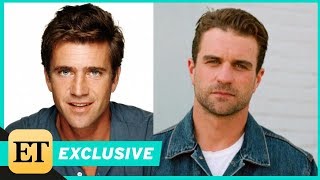Meet Mel Gibson's Look-Alike Son, Milo (Exclusive)