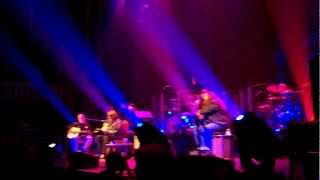 Widespread Panic Wood Tour - "Help Me Somebody" @ Tabernacle 1.29.2012