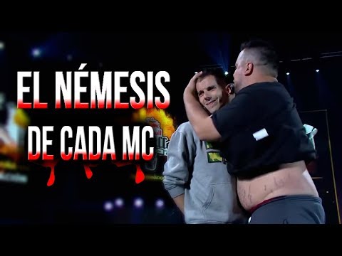 EL NÉMESIS DE CADA MC