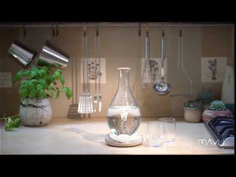 Mayu Swirl. Inspired by Nature. Backed by Science.