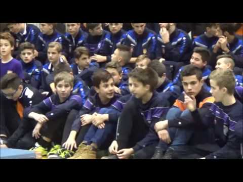 Karácsonyi ünnepséggel zárta az évet a KLC-KTE SI