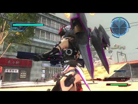 Deathless Gameplay! Earth Defense Force 5 PC Mission 58 Hidden Threat