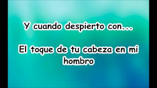 Backstreet Boys - No One Else Comes Close (Español)