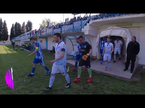 PRVA LIGA FBIH: GOŠK - TOŠK 2:0 (16. 4. 2022.)