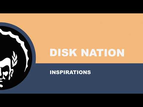 ⭐⭐Disk nation ֍ Inspirations (Original Mix)