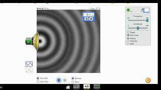 IS1: Intro to Waves PhET