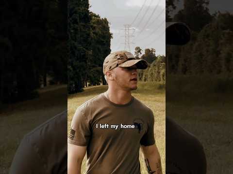 I LEFT MY HOME 🥶 — The coldest Army Cadence. #armycadence #military