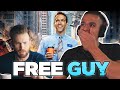 FIRST TIME WATCHING *Free Guy* CHRIS?!