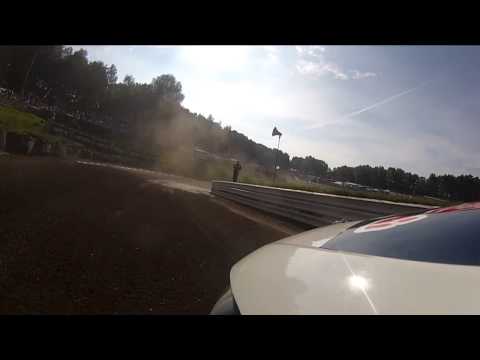 World RX Rd9 Estering: One lap with EKS