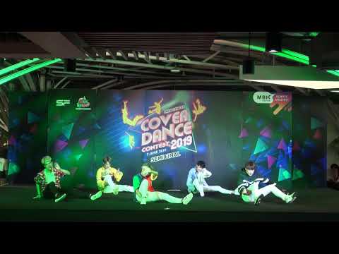 MBK Cover Dance 2019 SEMI-FINAL 7-6-62 ทีม Final Score T