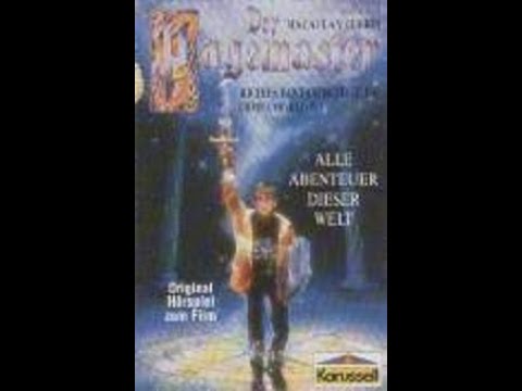Pagemaster Hörspiel (Original zum Film)